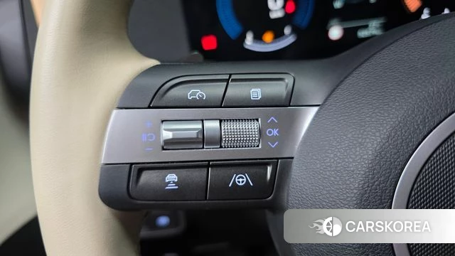 Hyundai Kona (SX2) 2024 Серебристо-серый из Кореи, фото 5