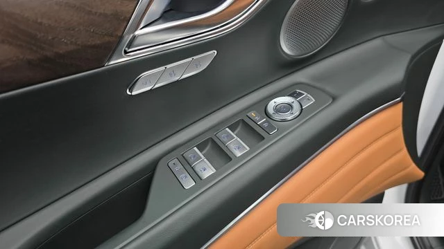 Genesis GV80 2024 Белый из Кореи, фото 5
