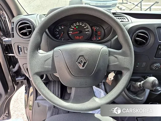 Renault Korea (Samsung) Master 2019 Черный из Кореи, фото 5