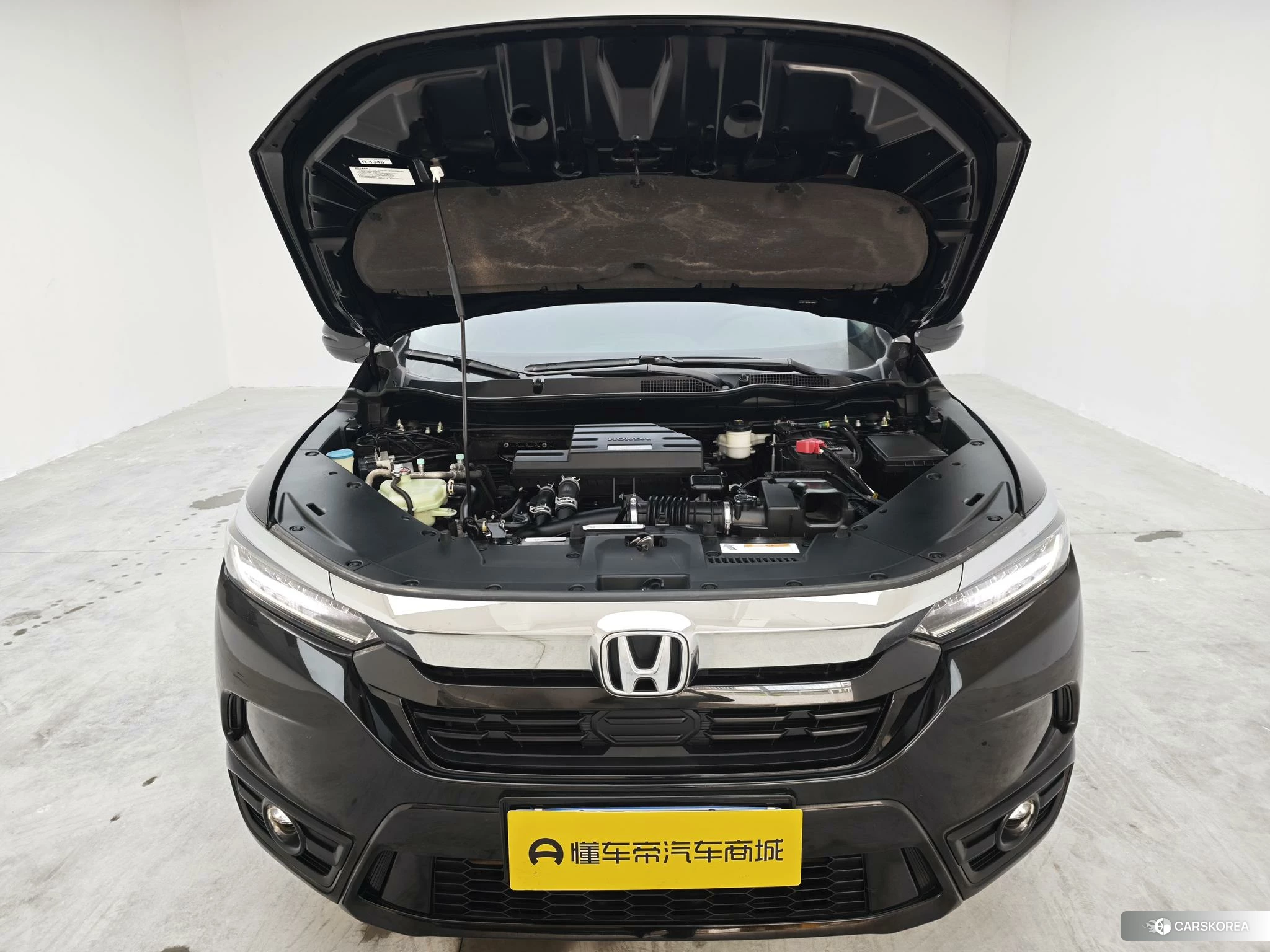 Honda Breeze 2021 Черный из Китая, фото 5