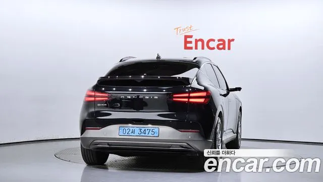 Genesis GV60 id 2687801 из Кореи 5