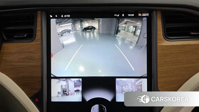 Tesla Model X 2019 Черный из Кореи, фото 5