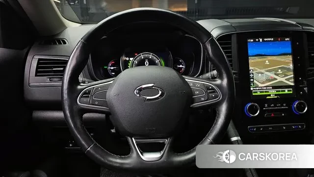 Renault Korea (Samsung) The New QM6 2020 Серый из Кореи, фото 5