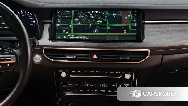 Kia K7 Premier 2019 Черный из Кореи, фото 5