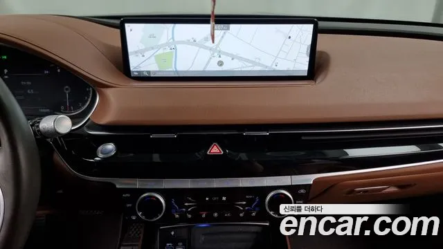 Genesis G80 (RG3) id 2715749 из Кореи 5