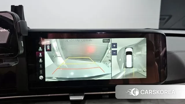 Kia Carnival 4th generation 2023 Черный из Кореи, фото 5