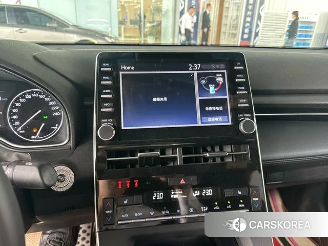 Toyota Asian dragon 2022 Черный из Китая, фото 5