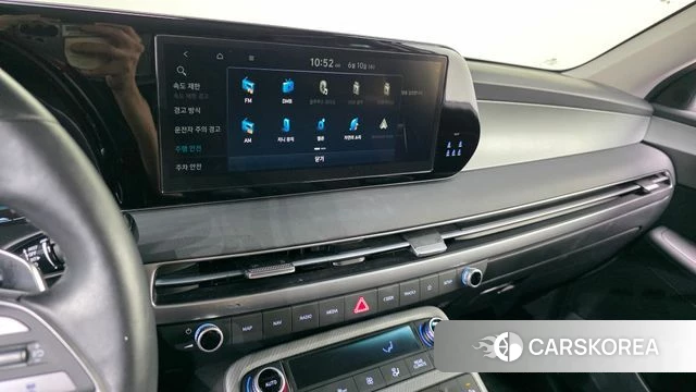 Hyundai The New Palisade 2022 Белый из Кореи, фото 5