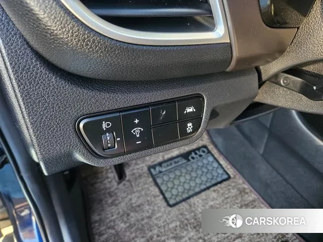 Kia Seltos 2021 Синий из Кореи, фото 5