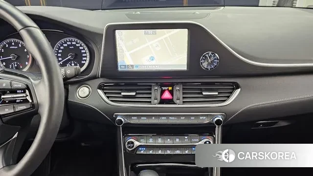 Hyundai Grandeur IG 2018 Черный из Кореи, фото 5