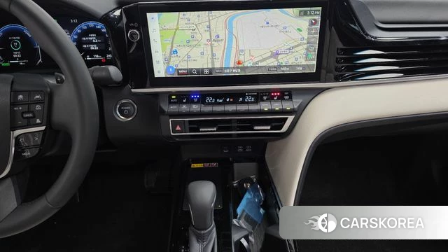 Toyota Camry (XV80) 2026 Черный из Кореи, фото 5