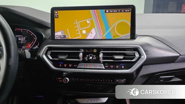 BMW X4 (G02) 2023 Белый из Кореи, фото 5