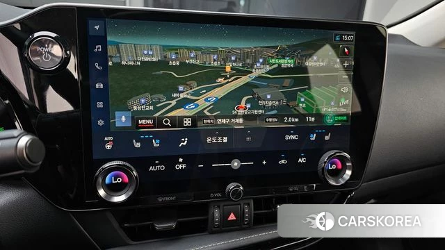 Lexus NX350h Second generation 2024 Белый из Кореи, фото 5