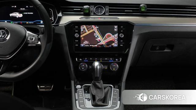 Volkswagen Arteon 2020 Белый из Кореи, фото 5