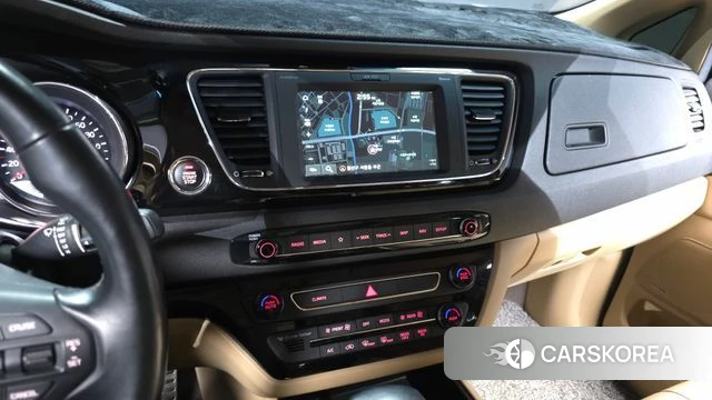 Kia The New Carnival 2019 Черный из Кореи, фото 5
