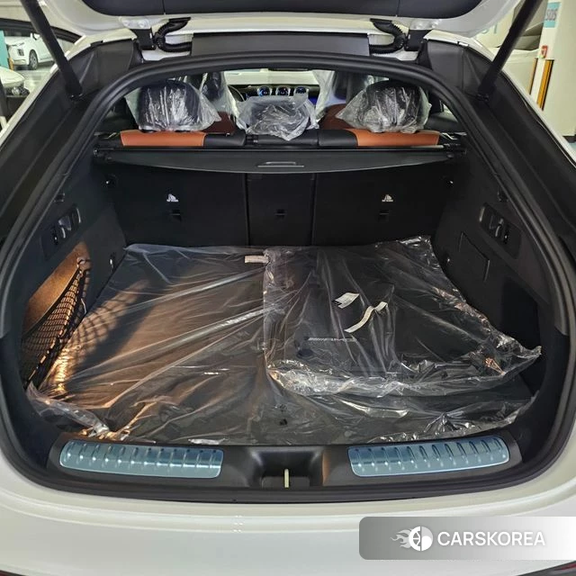 Mercedes-Benz GLC-Class X254 2026 Белый из Кореи, фото 5