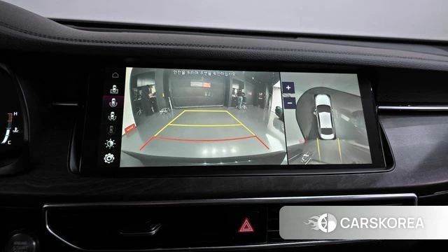 Kia K7 Premier 2019 Черный из Кореи, фото 5