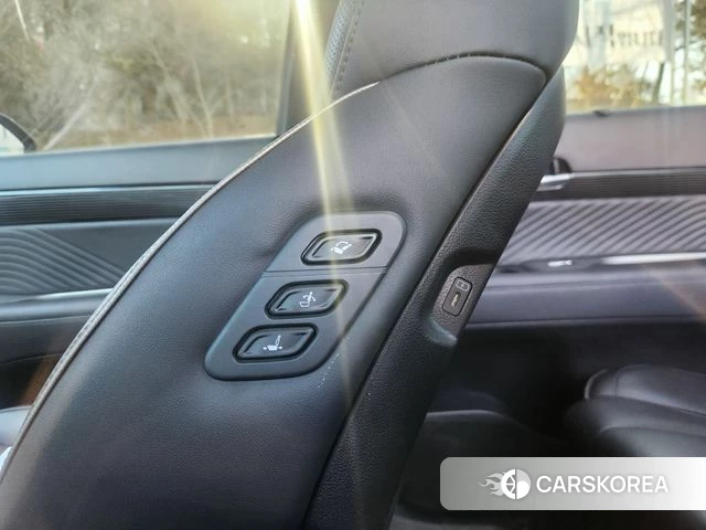 Hyundai The New Palisade 2023 Черный из Кореи, фото 5
