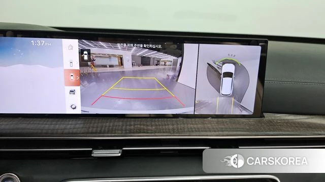 Genesis GV80 2024 Белый из Кореи, фото 5