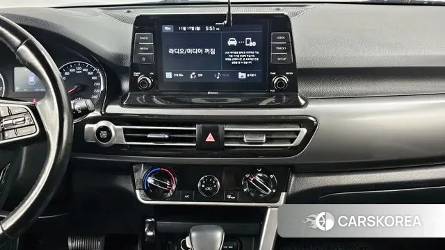 Kia Seltos 2020 Синий из Кореи, фото 5