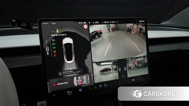 Tesla Model 3 2024 Белый из Кореи, фото 5