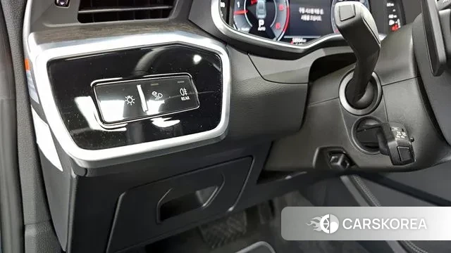 Audi A7 (4K) 2020 Серый из Кореи, фото 5