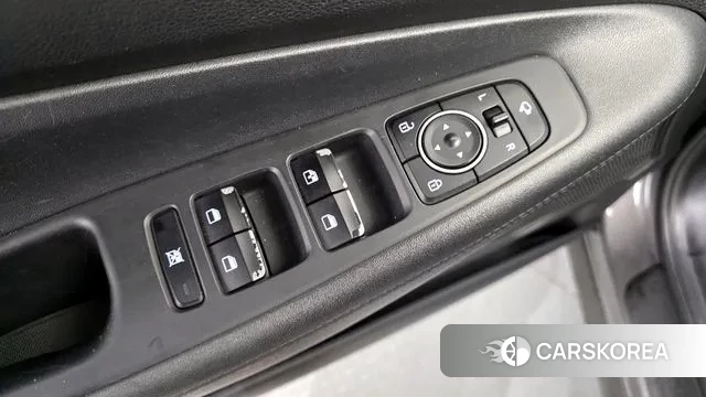 Hyundai Santa Fe TM 2018 Серый из Кореи, фото 5