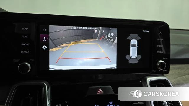 Kia Sorento 4th Generation 2021 Белый из Кореи, фото 5