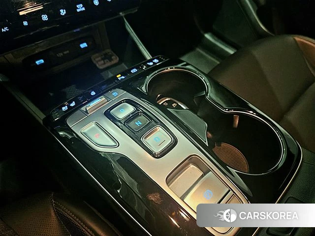 Hyundai Tucson (NX4) 2022 Серый из Кореи, фото 5
