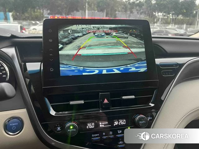 Toyota Camry 2021 Черный из Китая, фото 5