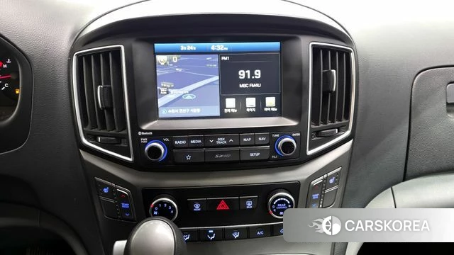 Hyundai The New Grand Starex 2018 Желтый из Кореи, фото 5