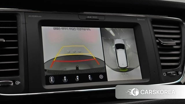 Kia The New Carnival 2018 Черный из Кореи, фото 5