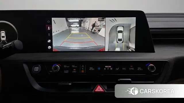 Kia K8 2022 Серый из Кореи, фото 5