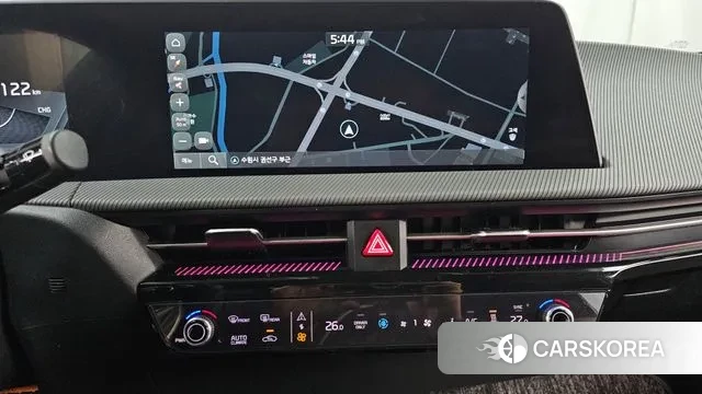 Kia EV6 2022 Белый из Кореи, фото 5