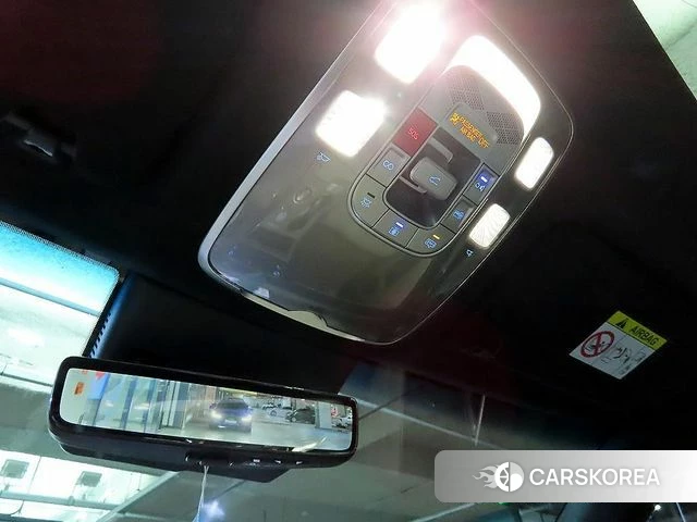 Genesis GV80 2023 Зеленый из Кореи, фото 5