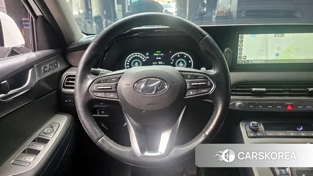 Hyundai Palisade 2021 Белый из Кореи, фото 5