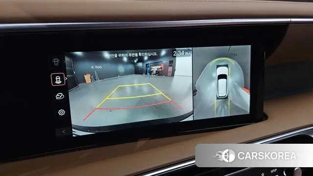 Hyundai Palisade (LX3) 2025 Черный из Кореи, фото 5