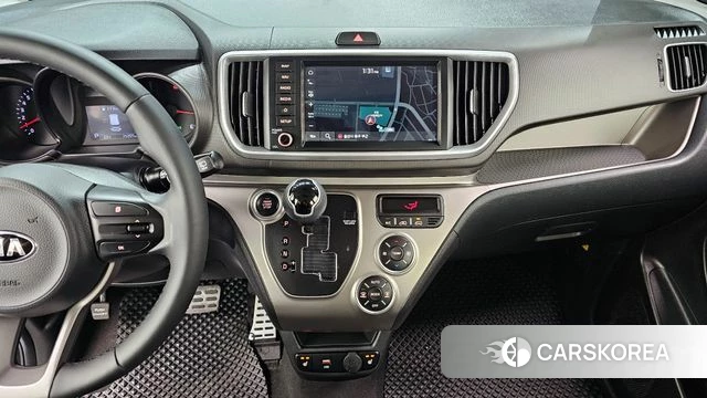 Kia The New Ray 2021 Черный из Кореи, фото 5