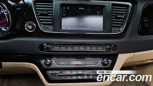 Kia The New Carnival id 2286857 из Кореи 5