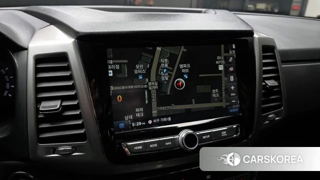 Ssangyong Rexton Sports 2019 Серый из Кореи, фото 5