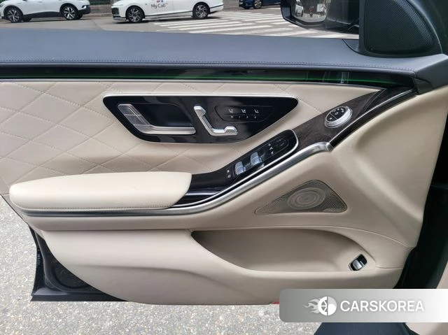 Mercedes-Benz S-Class W223 2022 Черный из Кореи, фото 5
