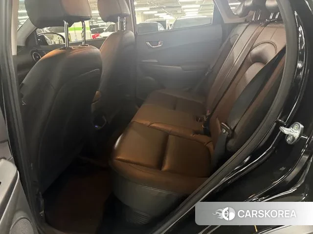 Hyundai The New Kona Hybrid 2021 Черный из Кореи, фото 5