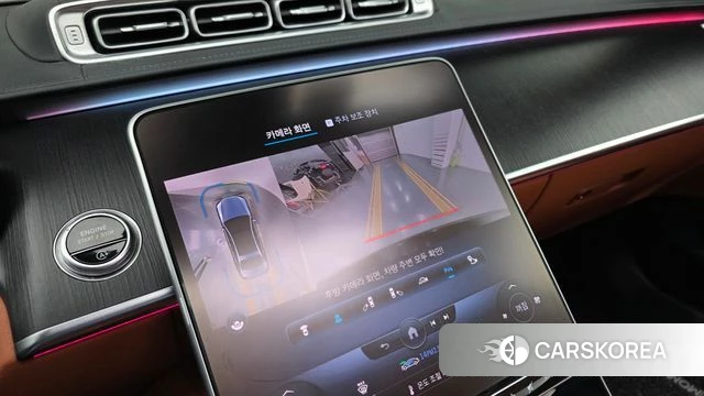 Mercedes-Benz S-Class W223 2022 Черный из Кореи, фото 5