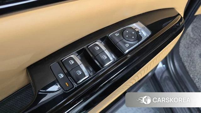 Kia Carnival 4th generation 2021 Черный из Кореи, фото 5