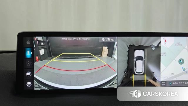 Genesis GV70 2021 Белый из Кореи, фото 5