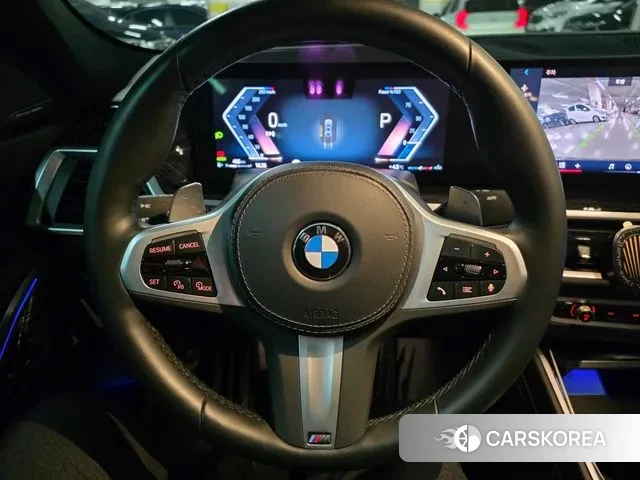 BMW X6 (G06) 2024 Серый из Кореи, фото 5