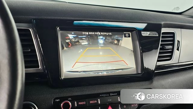 Kia Niro EV 2021 Синий из Кореи, фото 5