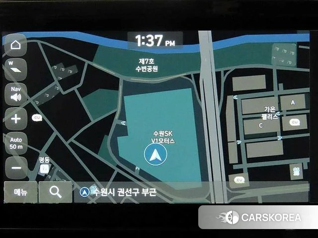 Hyundai The New Grandeur IG 2021 Белый из Кореи, фото 5