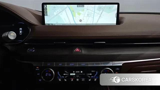 Genesis G80 (RG3) 2021 Серый из Кореи, фото 5