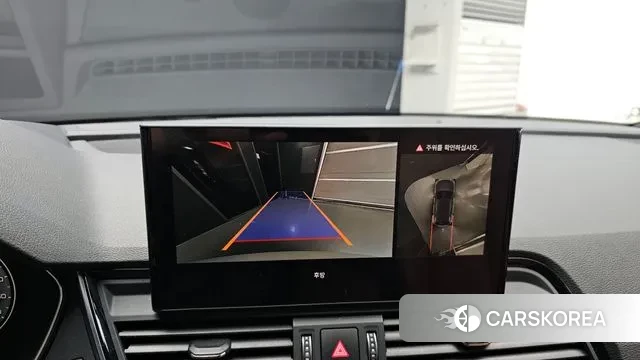 Audi Q5 (FY) 2022 Белый из Кореи, фото 5